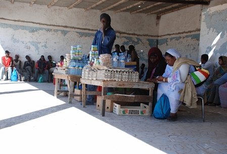 Zug Nouadhibou